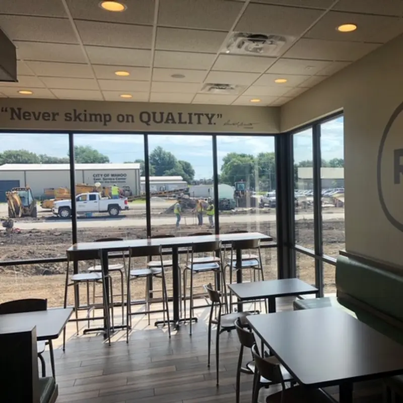 Runza Restaurant
