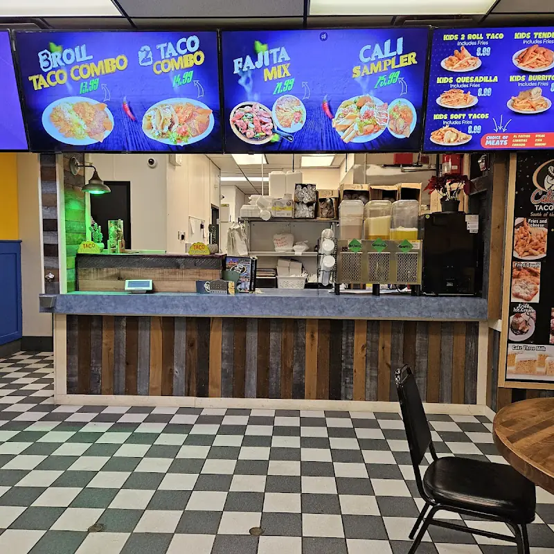 California Taco Shop