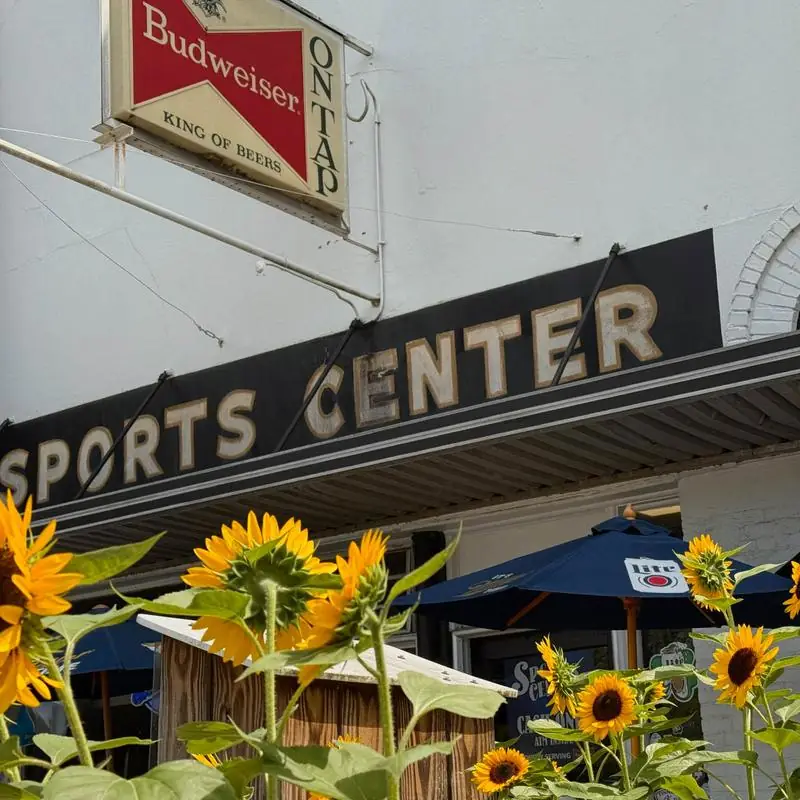 Sports Center