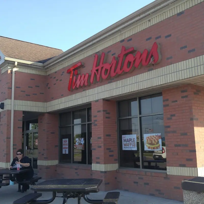 Tim Hortons