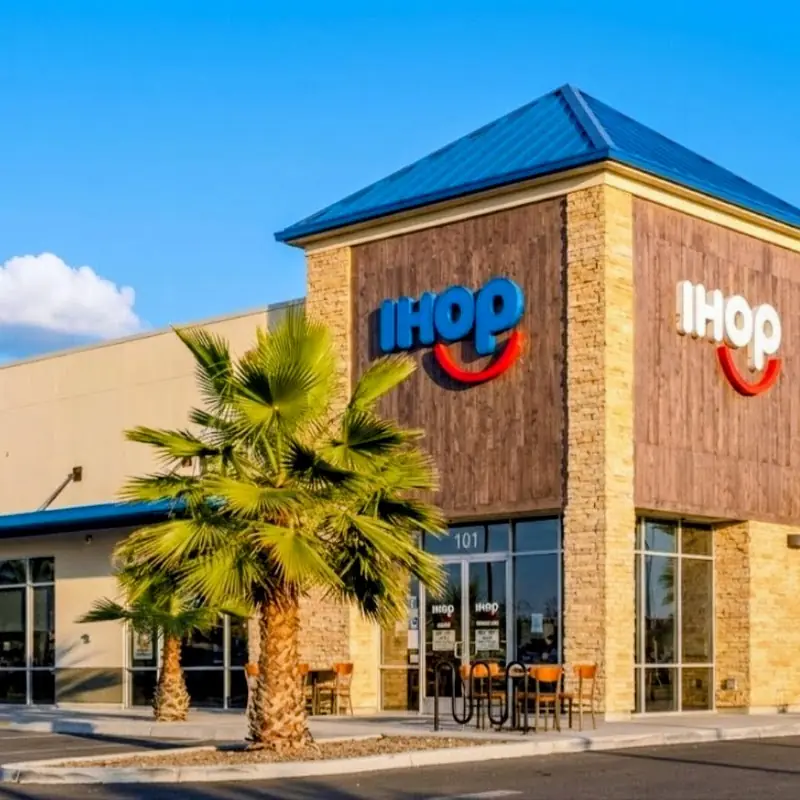 IHOP