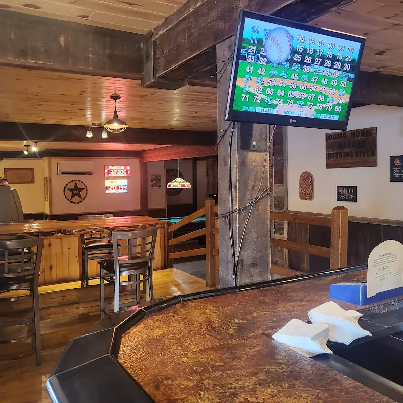 Brass Rail Bar & Grill
