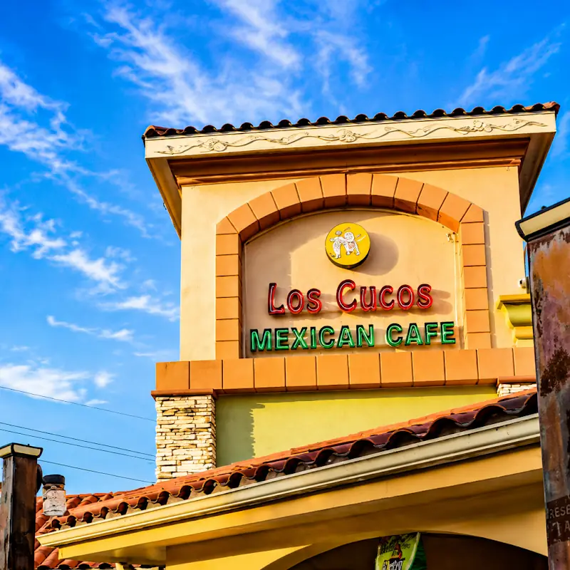 Los Cucos Mexican Cafe