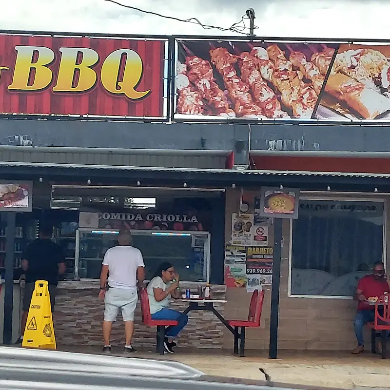 Puchy's BBQ