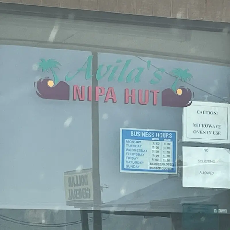 Nipa Hut Restaurant