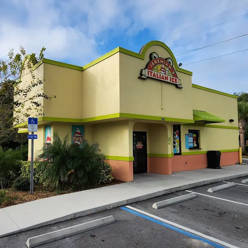 Jeremiah's Italian Ice