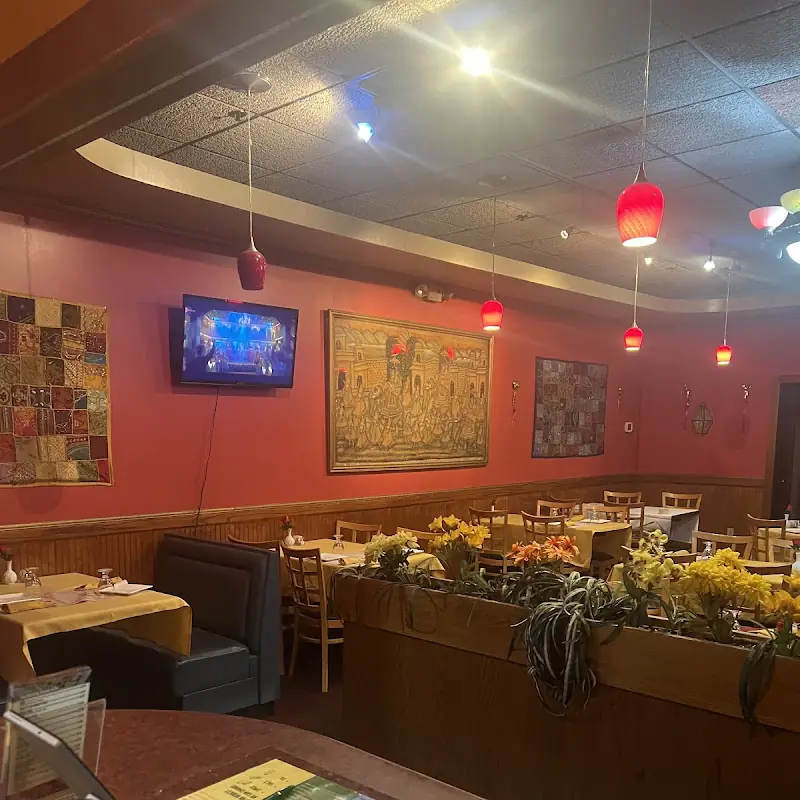 India Raj Restaurant