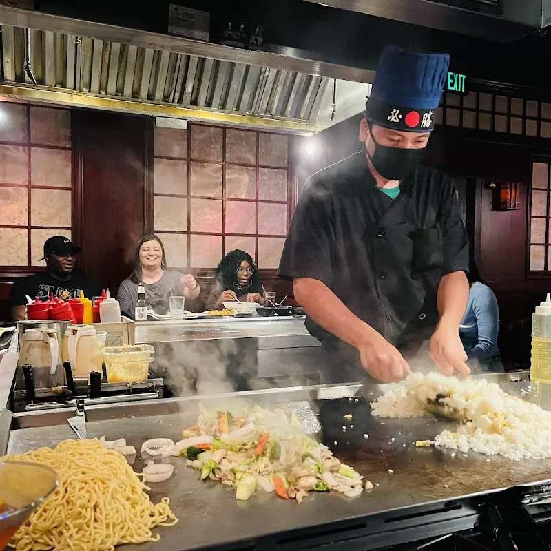 Wasabi Japanese Steakhouse