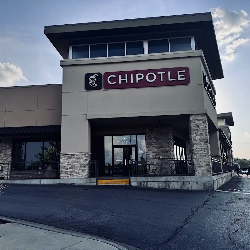 Chipotle Mexican Grill