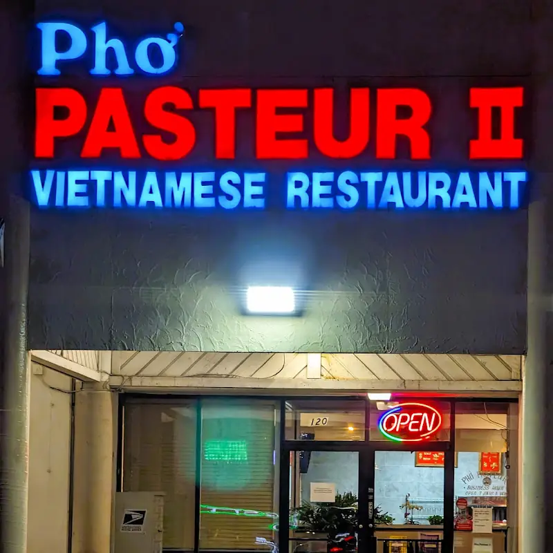 Pho Pasteur II