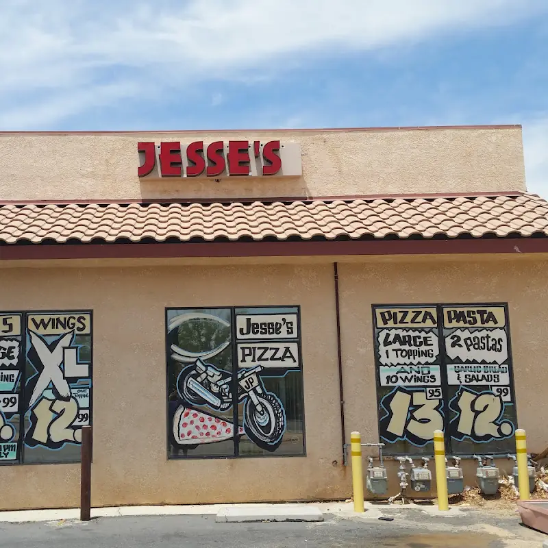 Jesse's Pizza
