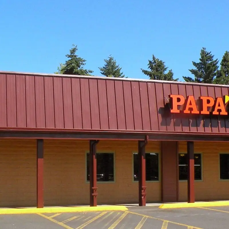 Papa's Pizza Coburg Rd
