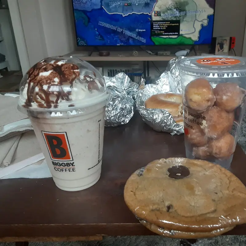 BIGGBY COFFEE