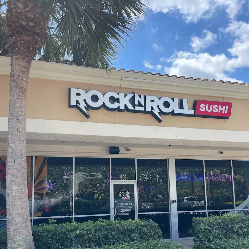 Rock N Roll Sushi