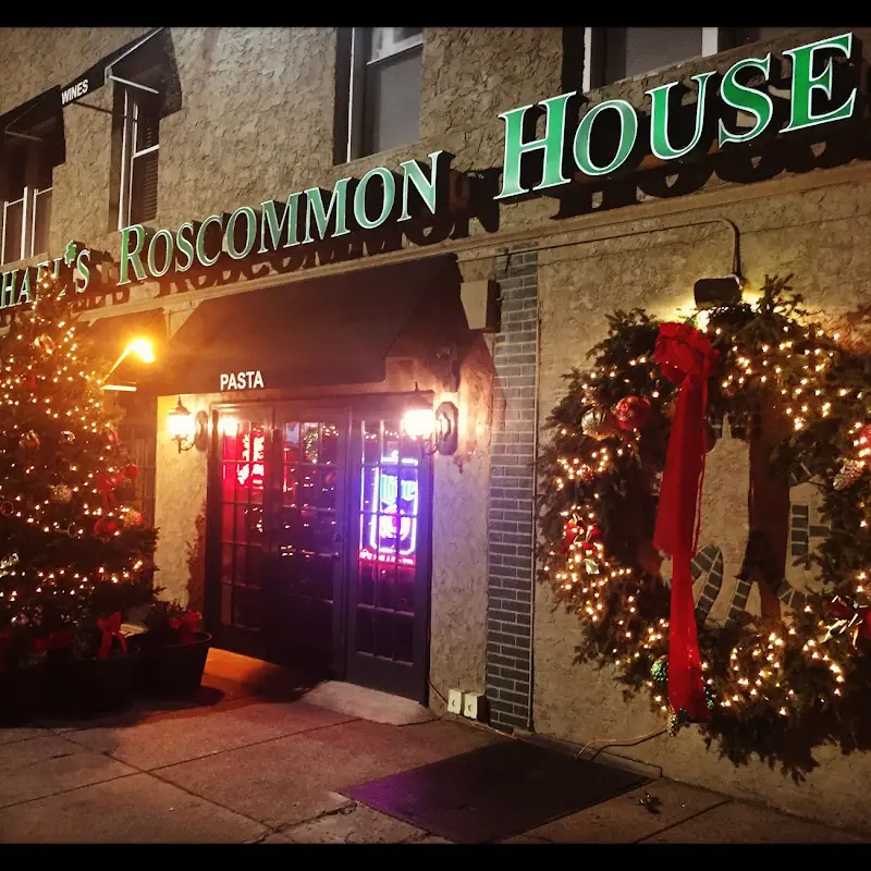 Michael's Roscommon House