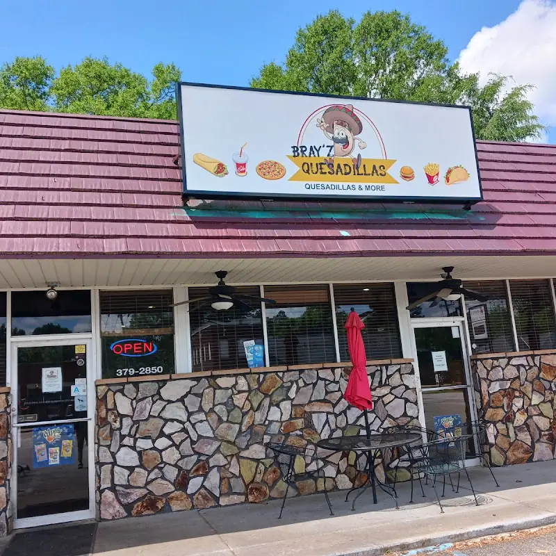 Bray'z Quesadillas & More