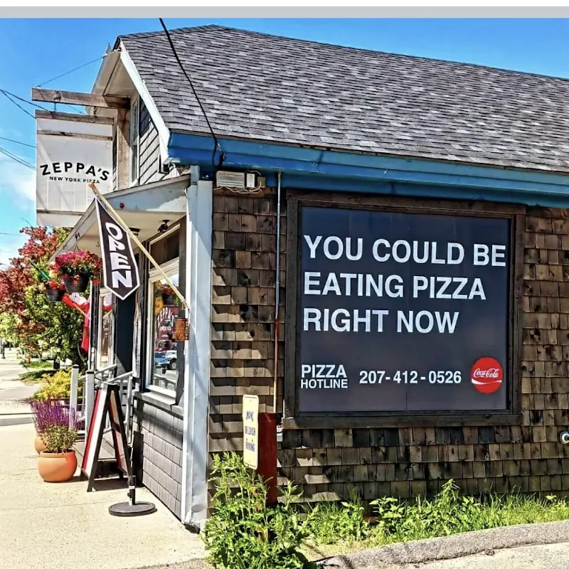 Zeppa's Pizza
