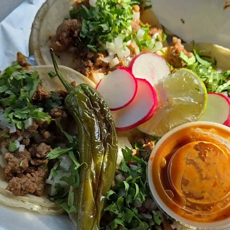 Tacos Mizque