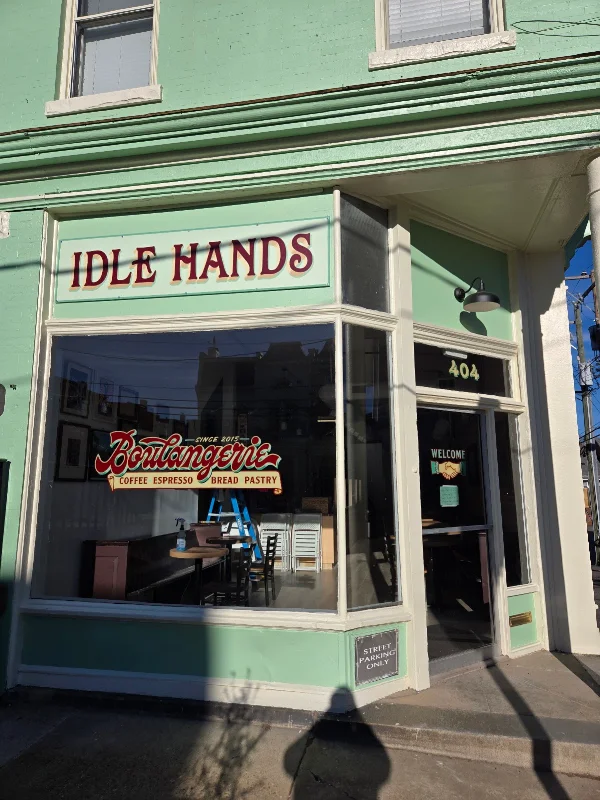 Idle Hands Bread Company