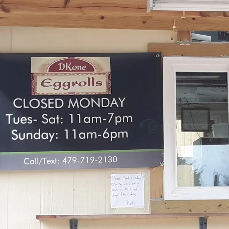 DKones Eggrolls