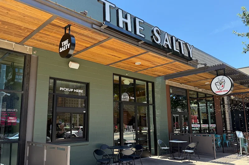 The Salty Donut