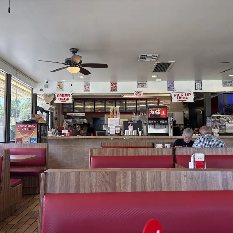 Kosmos Burgers
