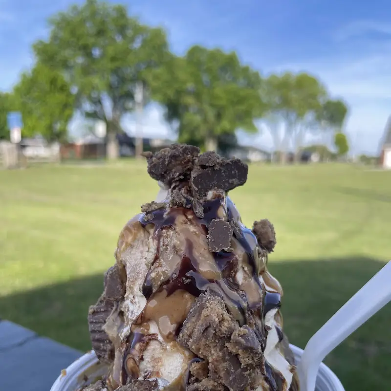 Sweet Delights Ice Cream