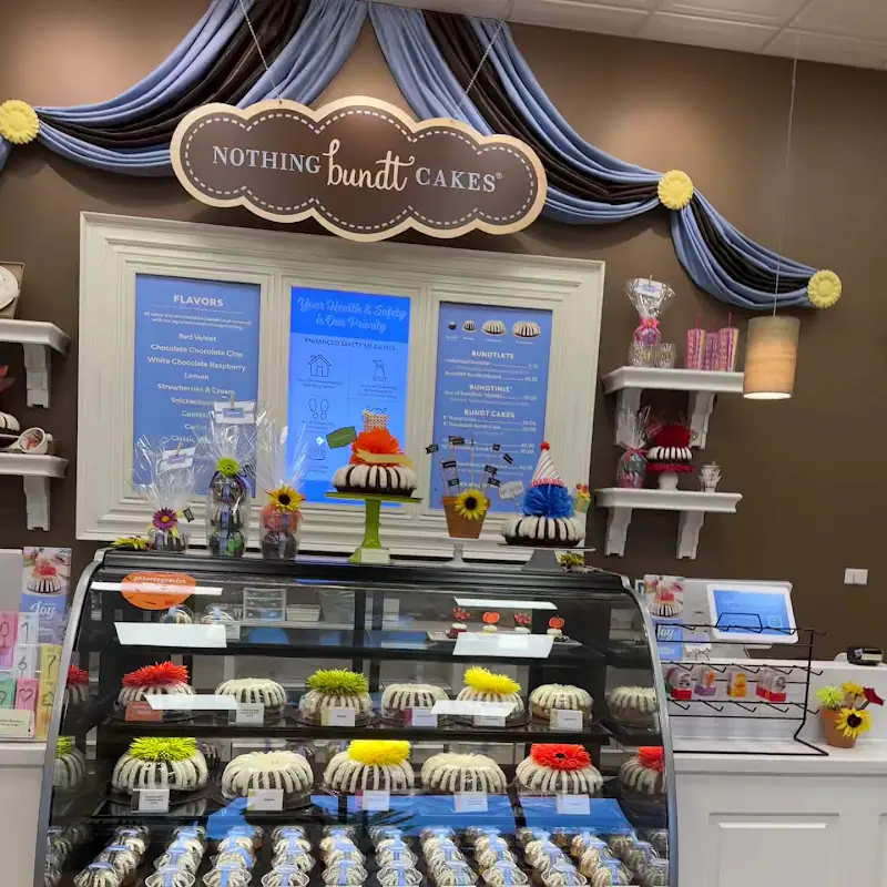Nothing Bundt Cakes