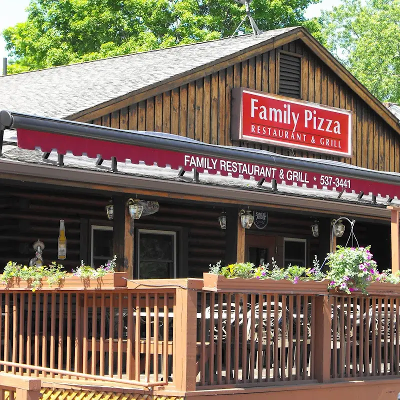 Family Pizza Restaurant & Grill of Colchester