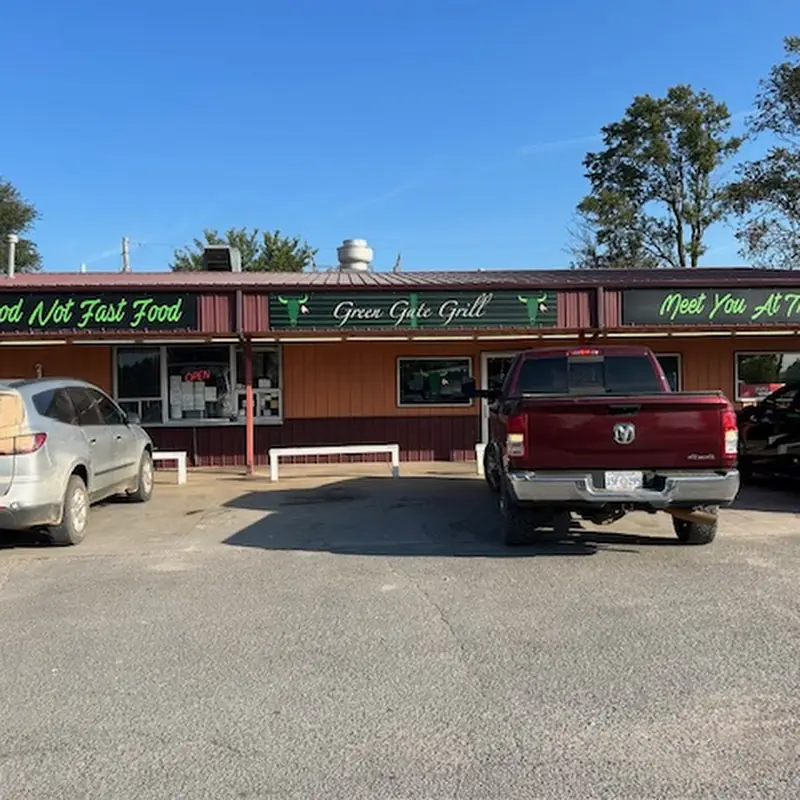 Green Gate Grill