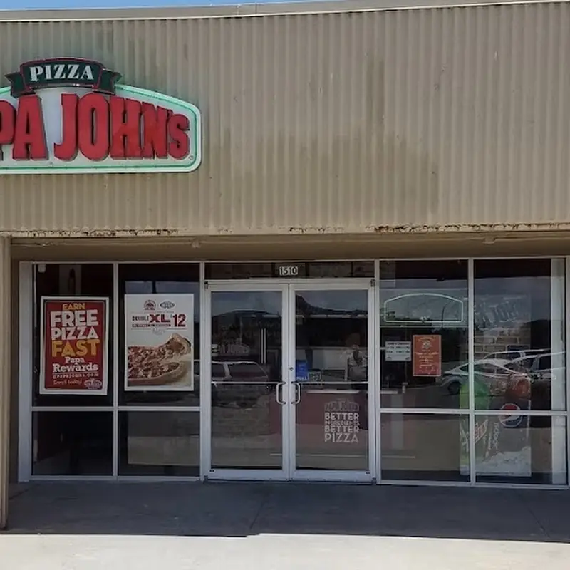Papa Johns Pizza