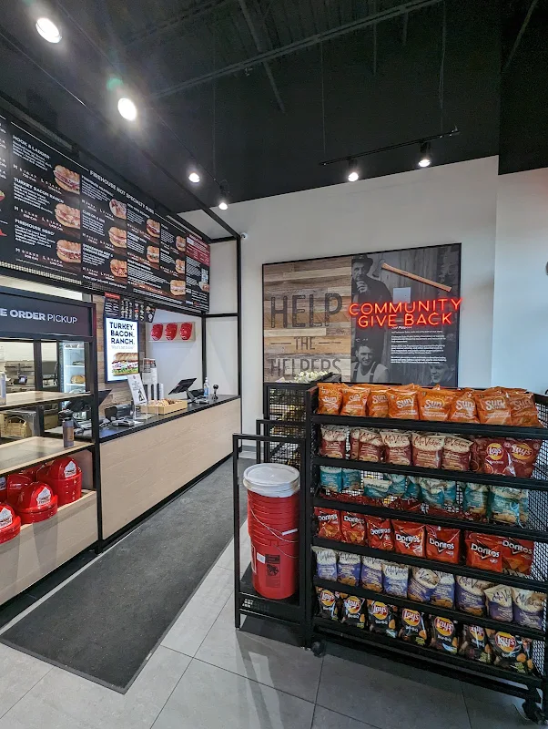 Firehouse Subs Ancaster Wilson St.