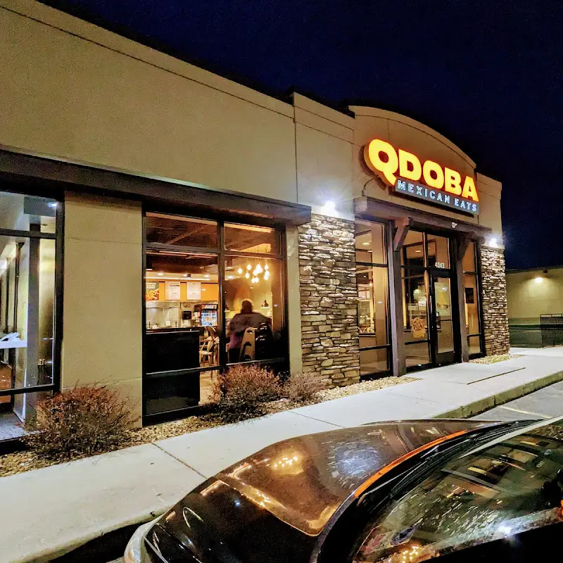 QDOBA Mexican Eats