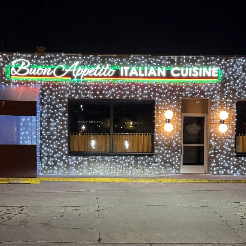 Buon Appetito Italian Cuisine