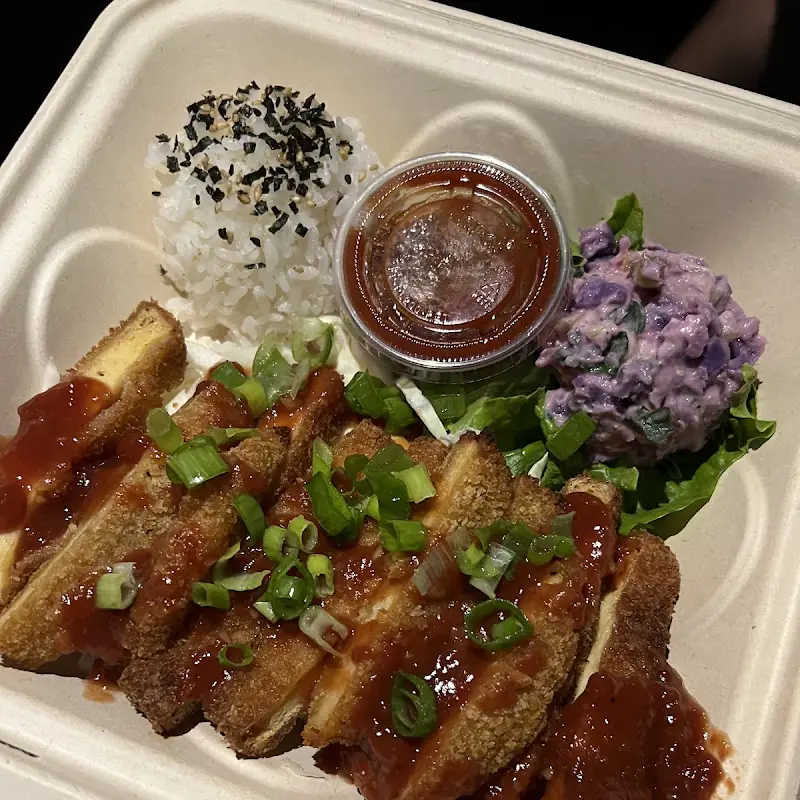 Luna’s vegan eats