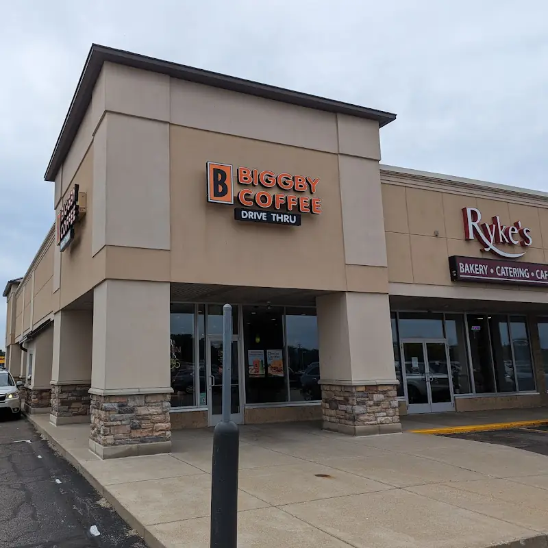 BIGGBY COFFEE