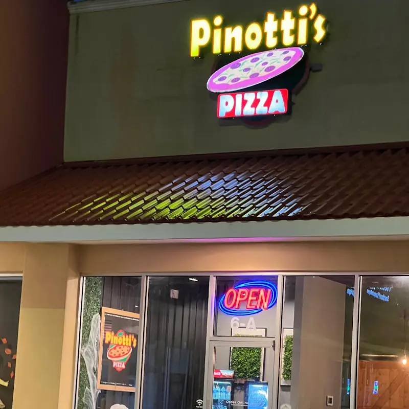 Pinotti's Pizza