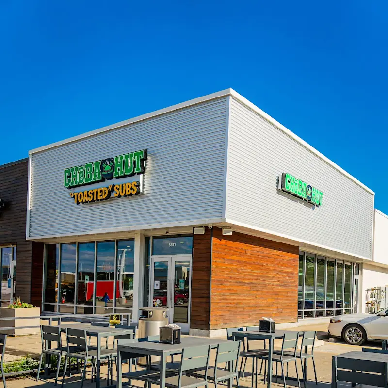 Cheba Hut 'Toasted' Subs