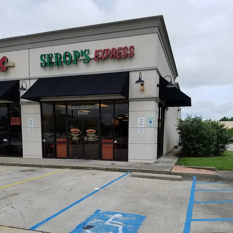 Serop's Express Highland Rd.