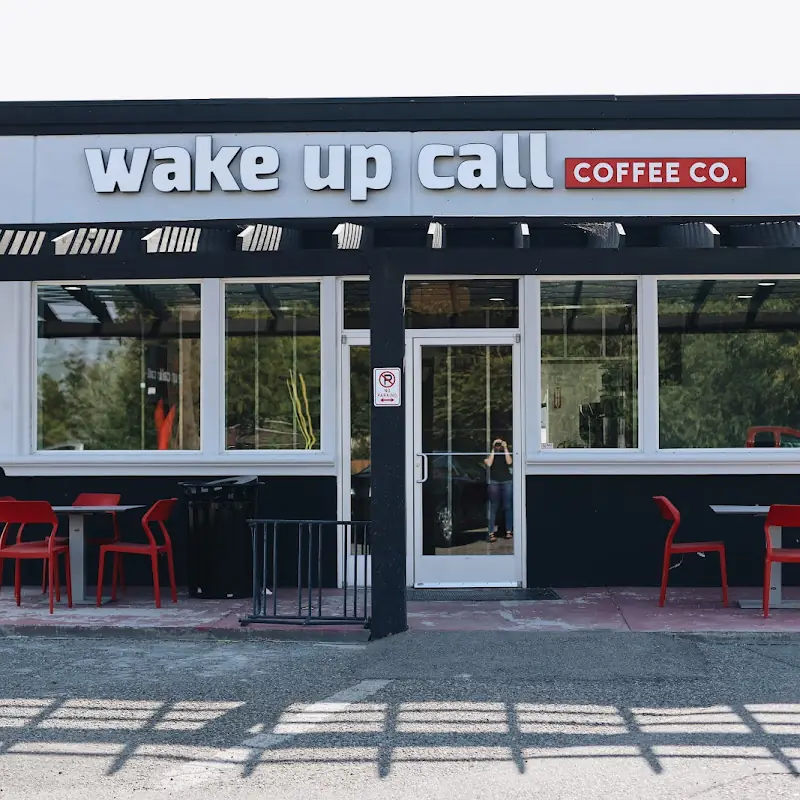 Wake Up Call - Carmichael