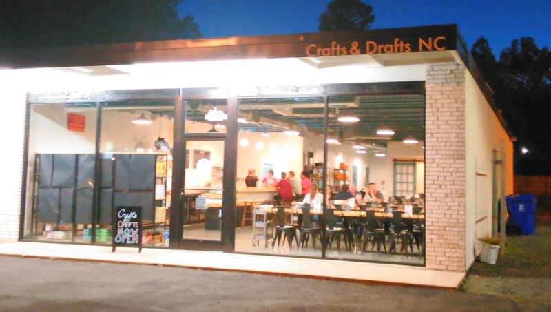 Crafts & Drafts NC