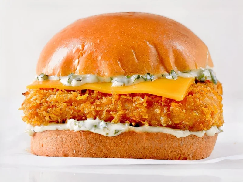 4 chicken tenders combo