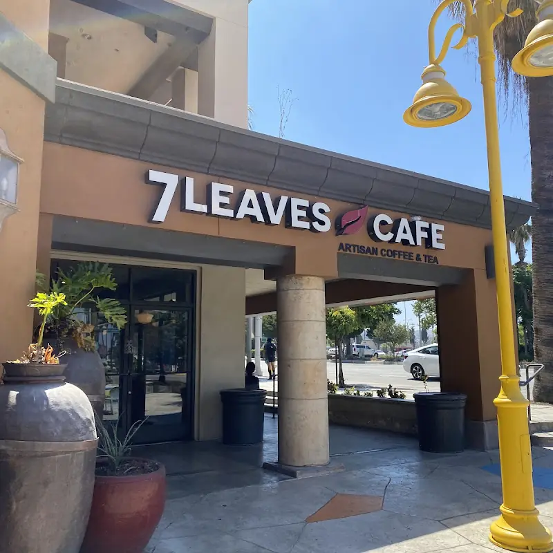7 Leaves Cafe
