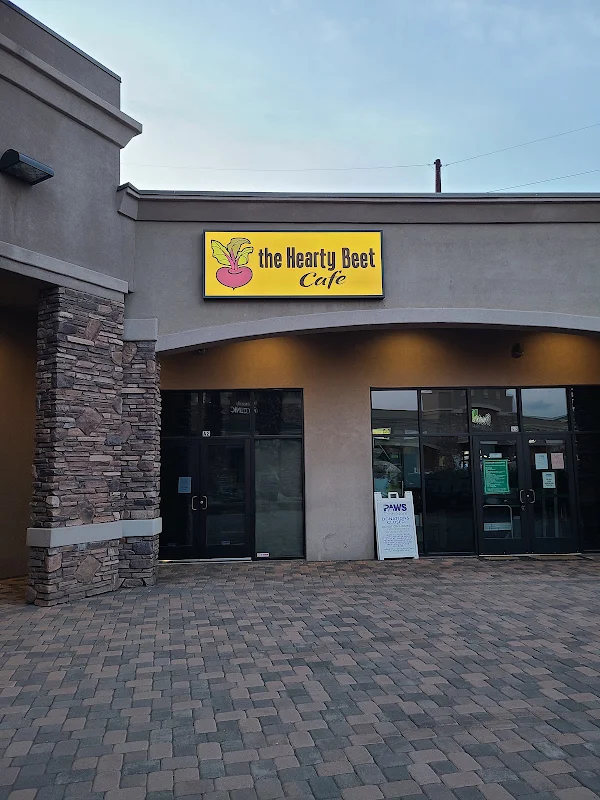 The Hearty Beet Cafe