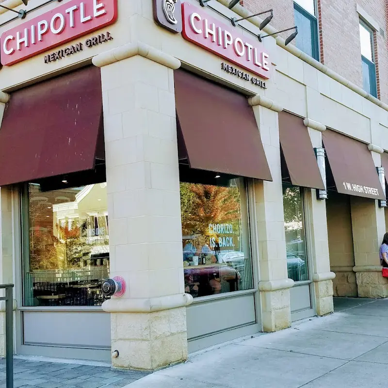 Chipotle Mexican Grill