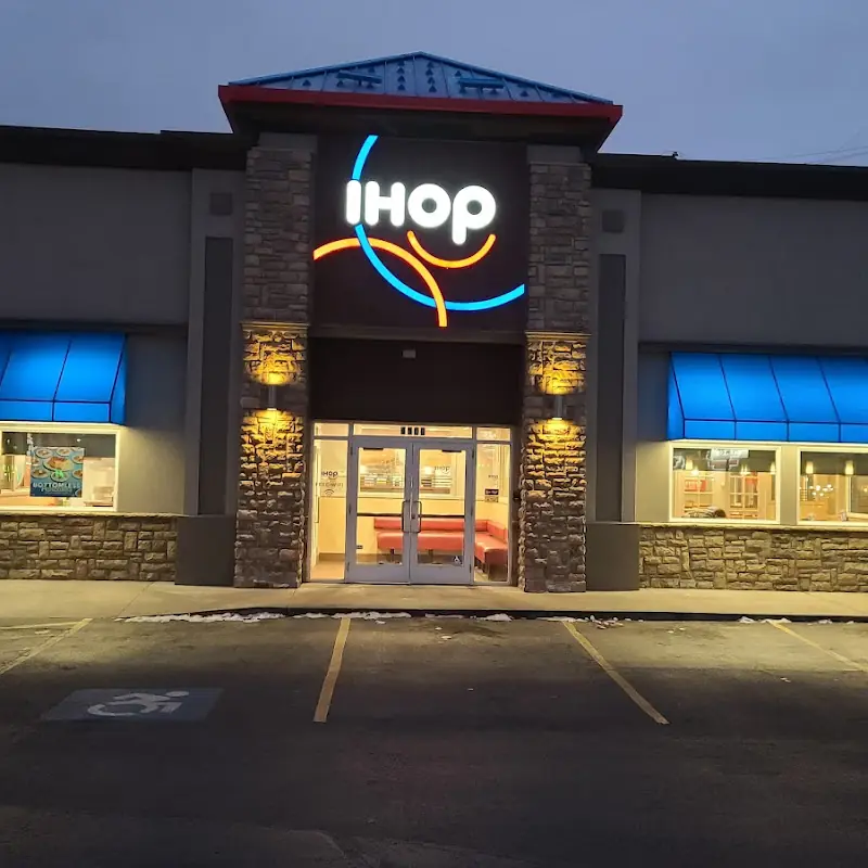 IHOP