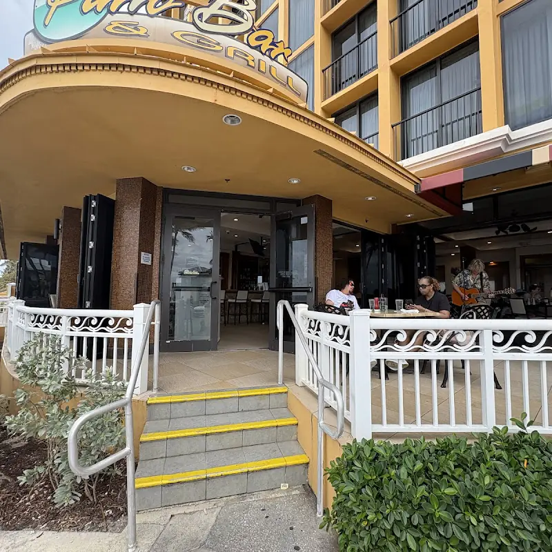 Patio Bar & Grill