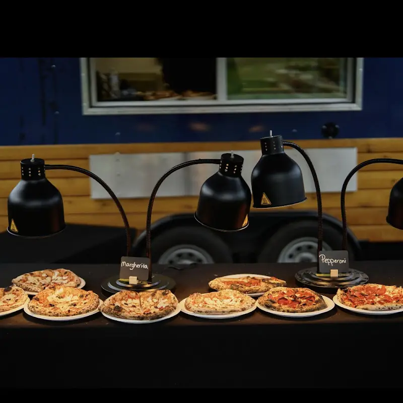 Fire and Dough Neapolitan Pizza