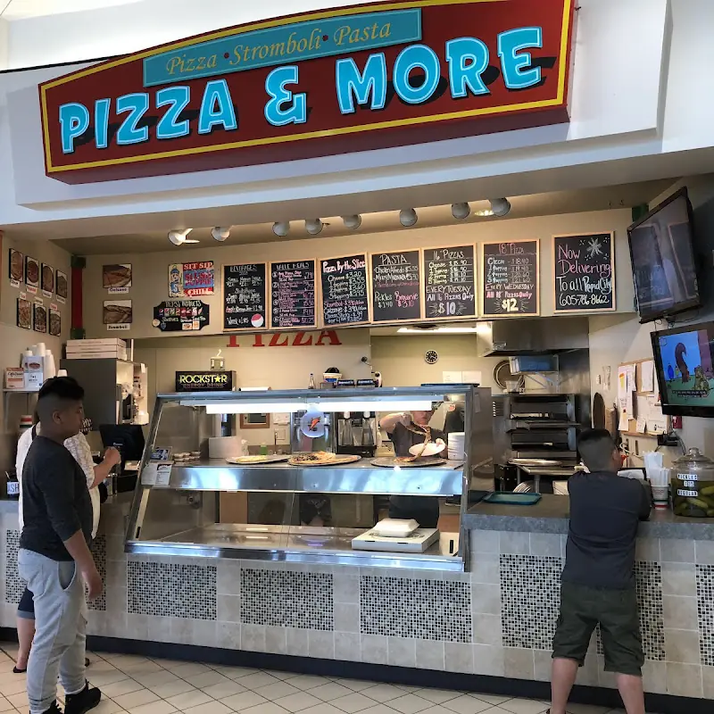 Pizza And More