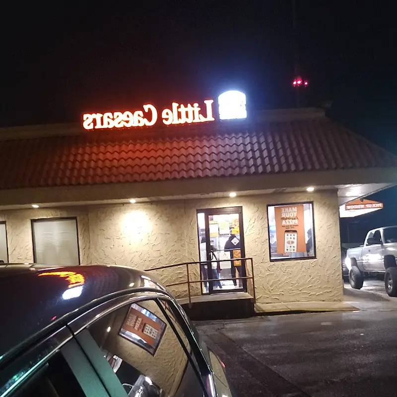 Little Caesars Pizza
